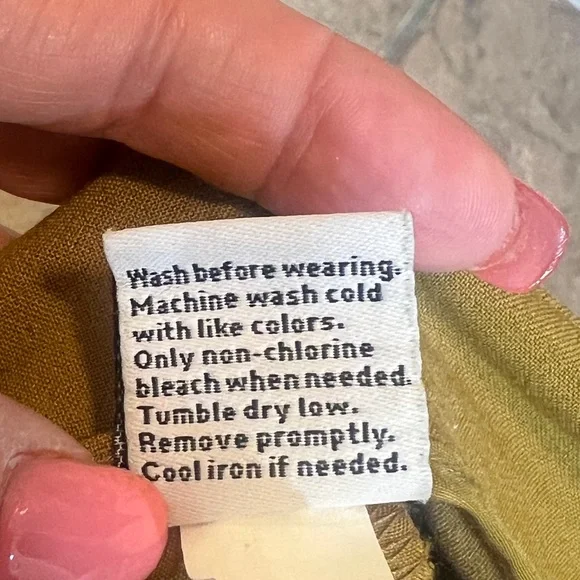 Nine West Pull On Dress Pants - Picture 4 of 8